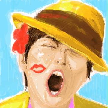 悪ふざけです。