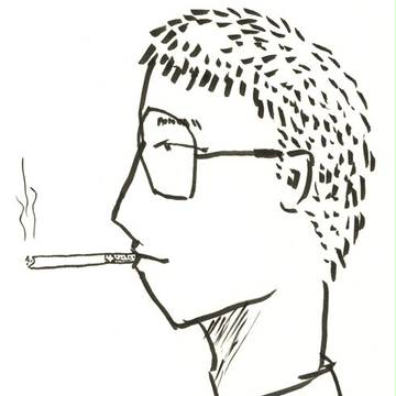 自画像？