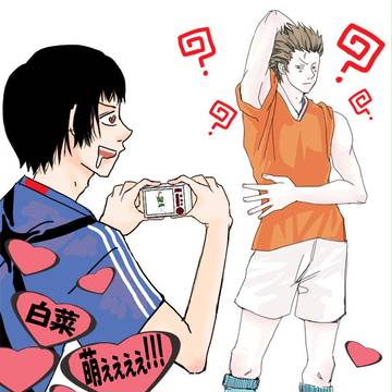 こんなポーズしてくれませんか？【ﾍﾀ】