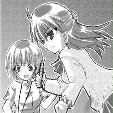 冬コミPR。