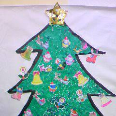 クリスマスツリー