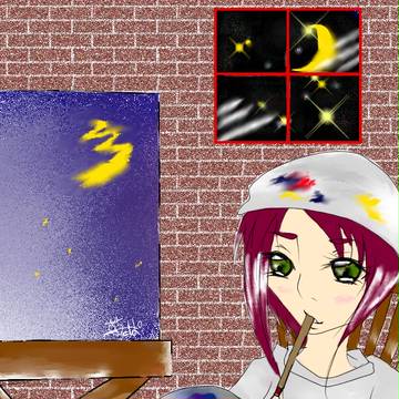 月－Moon－