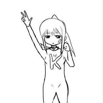 罰ゲ絵５