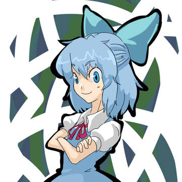 あたいちゃんさまってばサイキョーね！