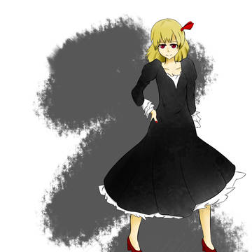 ブラックドレス