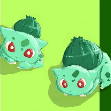 ふしぎだねー。