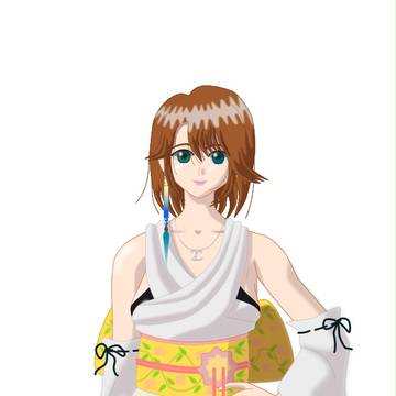 ユウナ？