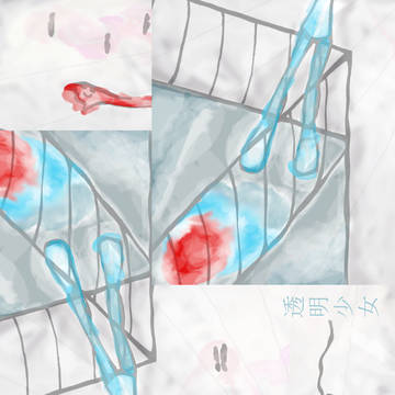 透明少女
