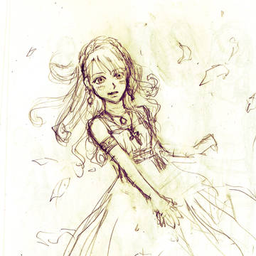 下書き