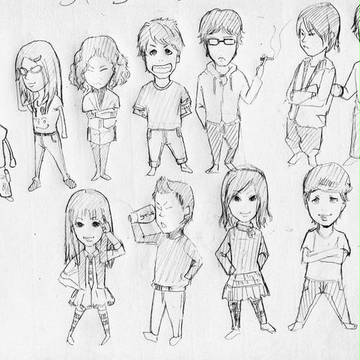 M.HI.SKYと仲間たち