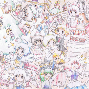 東方クリスマス