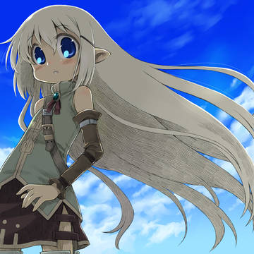 エルフさん