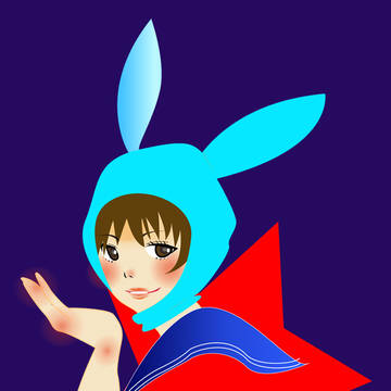 ウサ少女