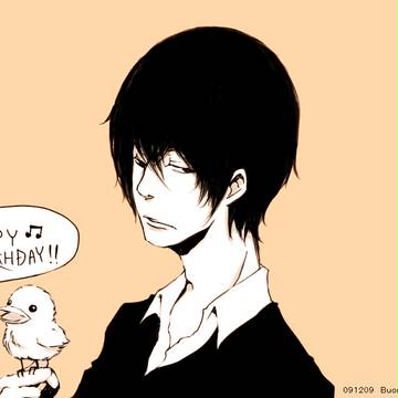 happy birth day!