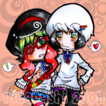 Pie and Paschal Arashi