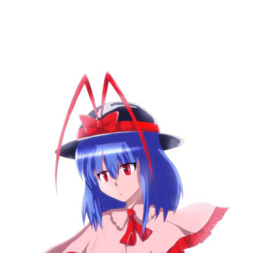 衣玖さん
