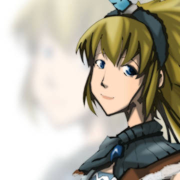 キリン装備