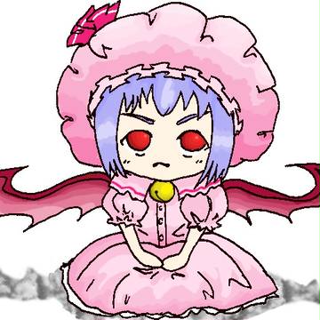 ちっちゃくなっちゃった