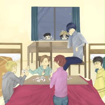 だーねはぴば！