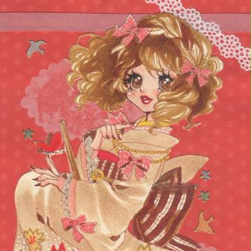 魔女っ狐