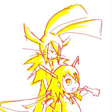 ブ――！