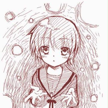 マウス絵