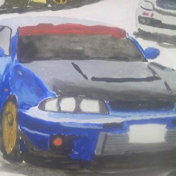 R33 GT-R