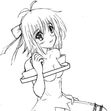 女の子1