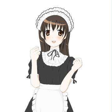 メイドさん