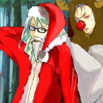 ジングルベルナルド2