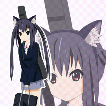 あずにゃん!!