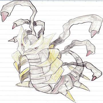 ギラティナ