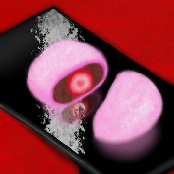 苺大福