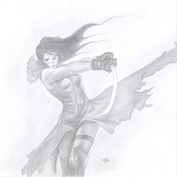 Gunz Girl