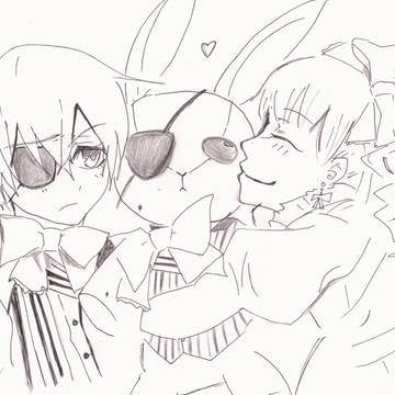 シエル＆エリザベス