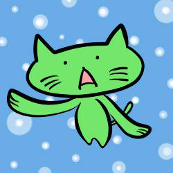 抹茶ねこ