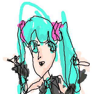 初音