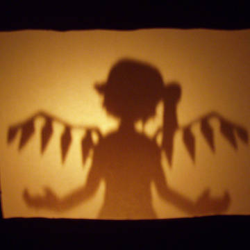 東方影絵フラン