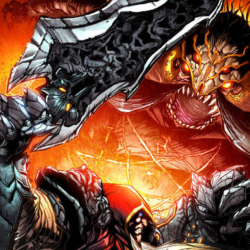 Darksiders