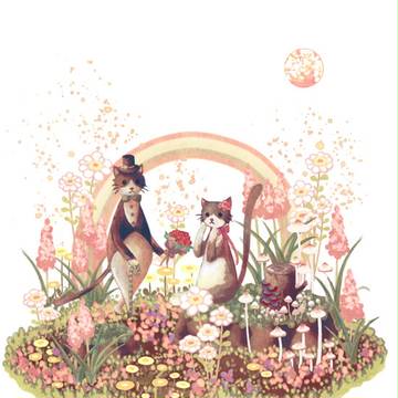 猫
