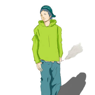 男