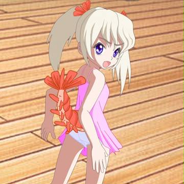 えび娘