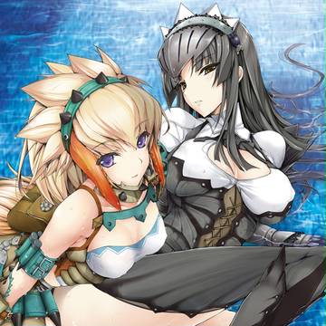 ベリオさんとブナハさん