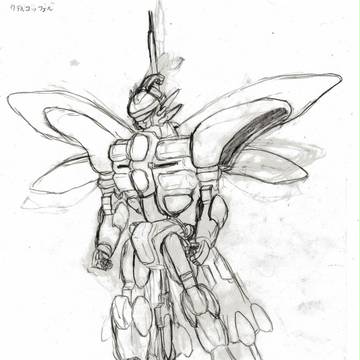 ワテルユッフェル　原画