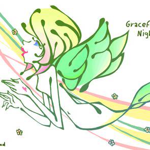 Graceful Nightingal