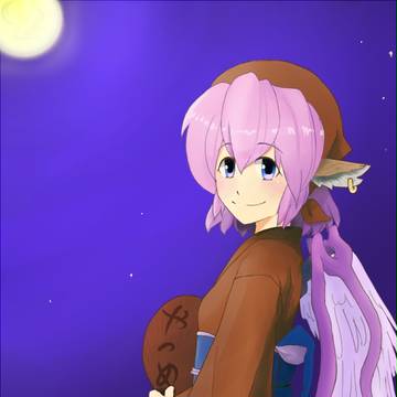 和服ミスティア