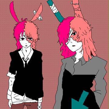 キレとメカネンコ