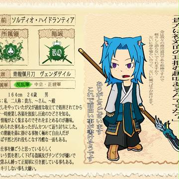 【ぴくトリR】ソルディオ【クラブ】