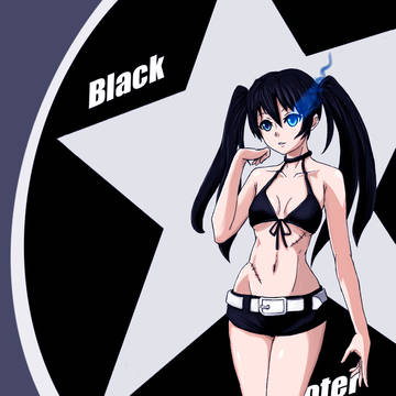 ブラック☆ロックショーター