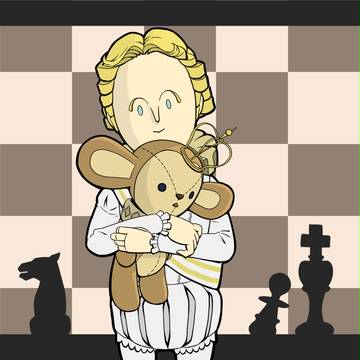 チェスのお相手